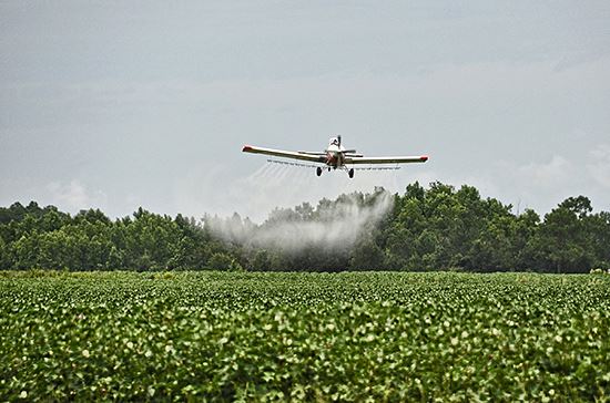 <br />
Минсельхоз согласовал с ведомствами проект о контроле Россельхознадзора над оборотом пестицидов<br />
