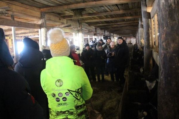 Мастер-класс для начинающих фермеров прошел в Томской области