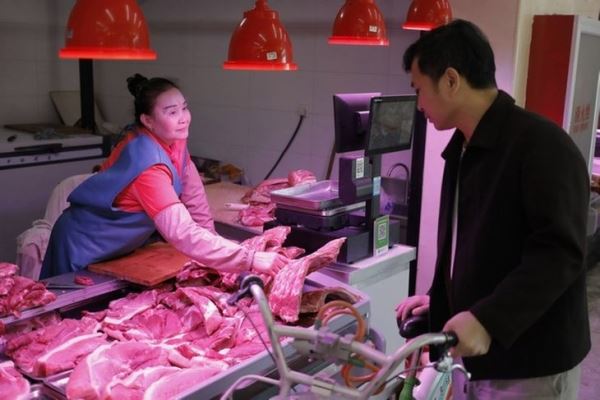Китай увеличил импорт свинины на 150% из-за АЧС