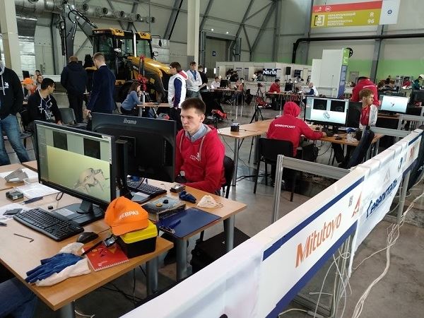 WorldSkills Hi-Tech стал визитной карточкой Екатеринбурга