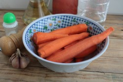 Икра из моркови на зиму