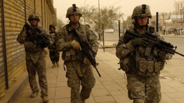 Уход армии США положит конец войнам на Ближнем Востоке